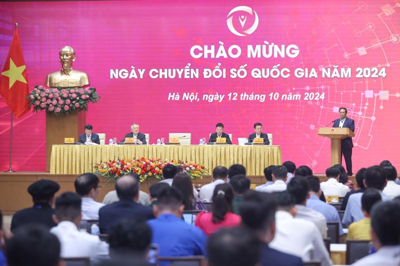 Chuyển đổi số, chuyển đổi xanh?
